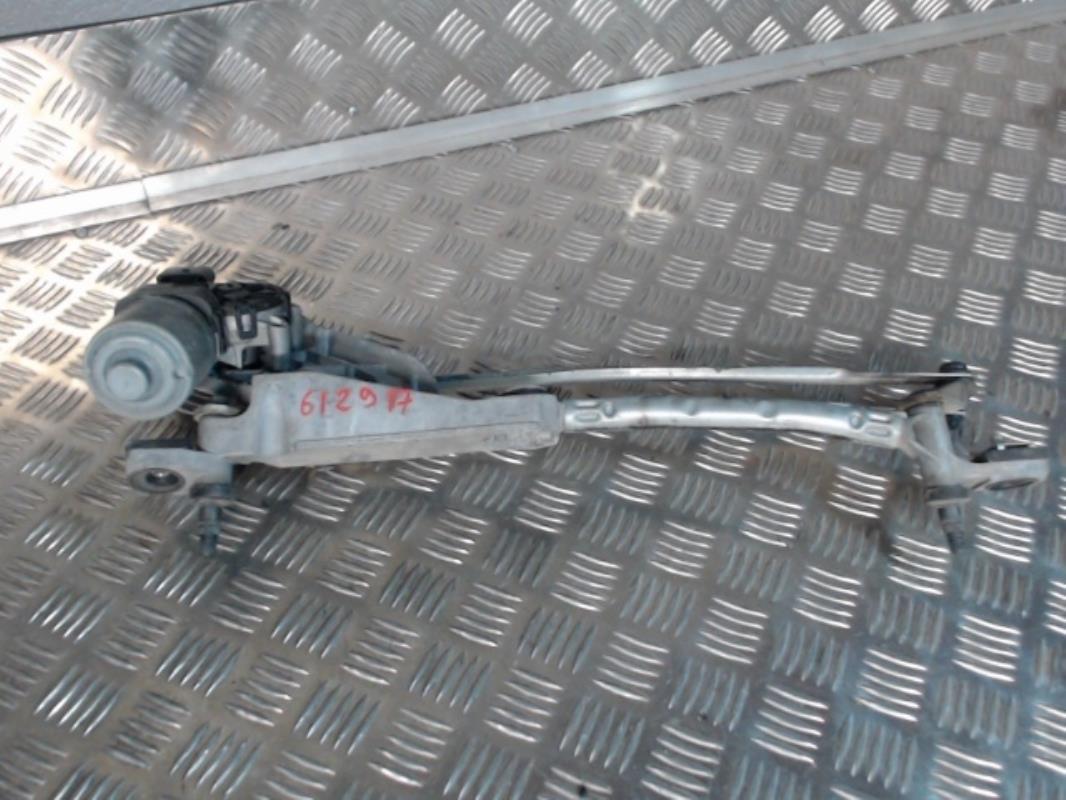 Motore tergicristallo anteriore FORD FIESTA 6 PHASE 1 Diésel - 1