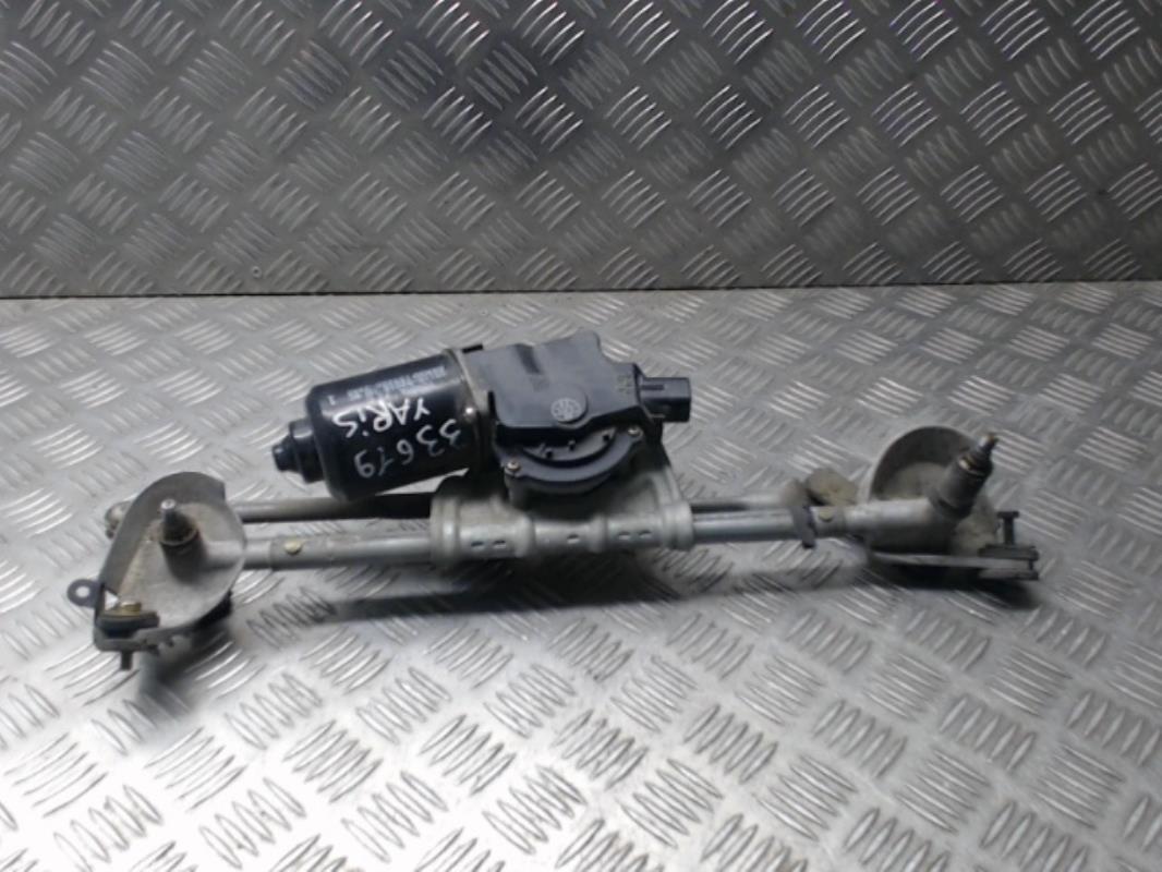 Motore tergicristallo anteriore TOYOTA YARIS 1 PHASE 1 Gasolina - 1
