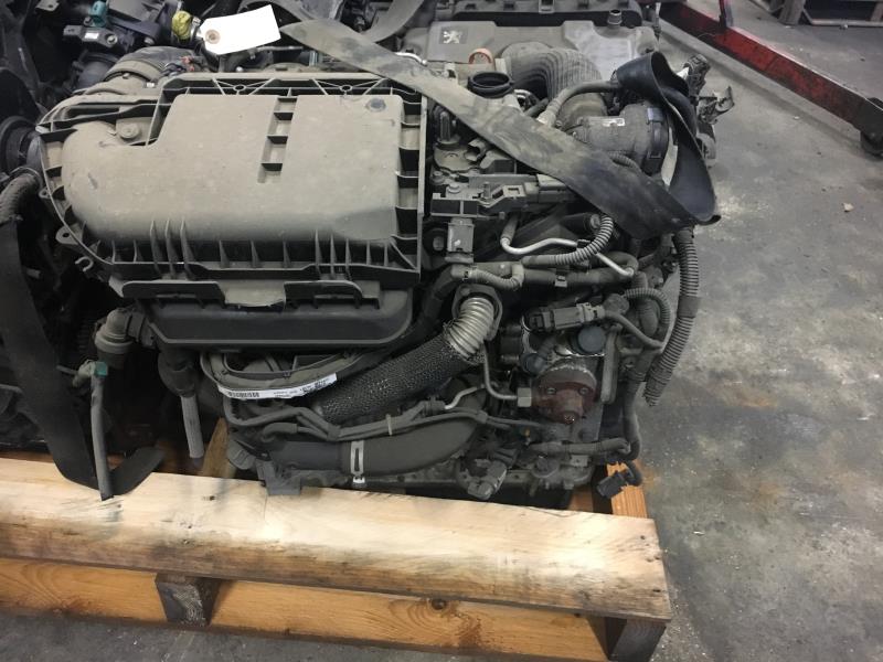 Moteur CITROEN C3 2 PHASE 1 Diesel - 1
