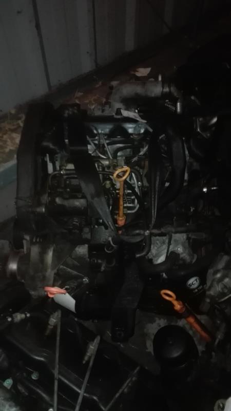 Moteur - AUDI A4 1 PHASE 1