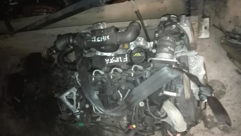 Moteur - FORD FIESTA 6 PHASE 1