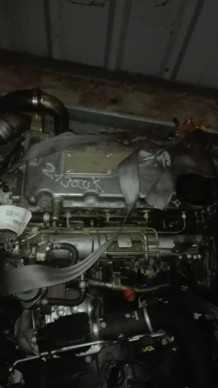 Moteur - NISSAN ALMERA 2...
