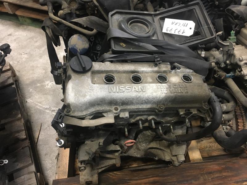 Moteur NISSAN MICRA 2 PHASE 1 Essence - 1