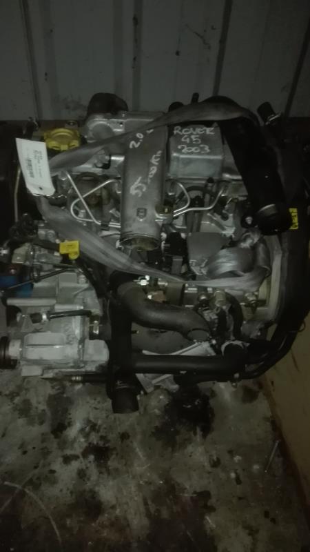 Moteur - ROVER 25 PHASE 1