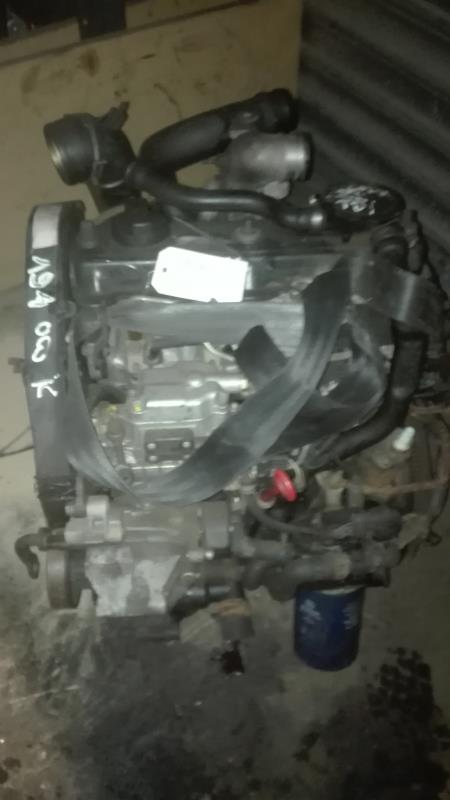 Moteur - VOLKSWAGEN GOLF 3