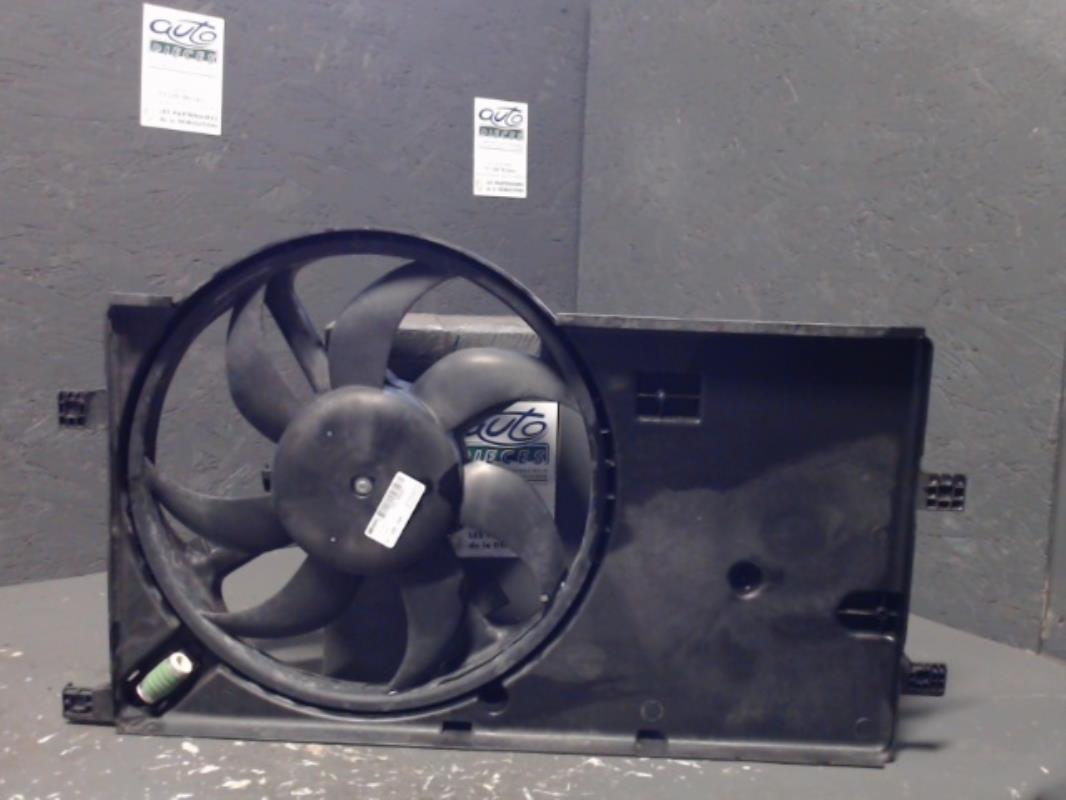 Moto ventilateur radiateur CITROEN NEMO Diesel - 1