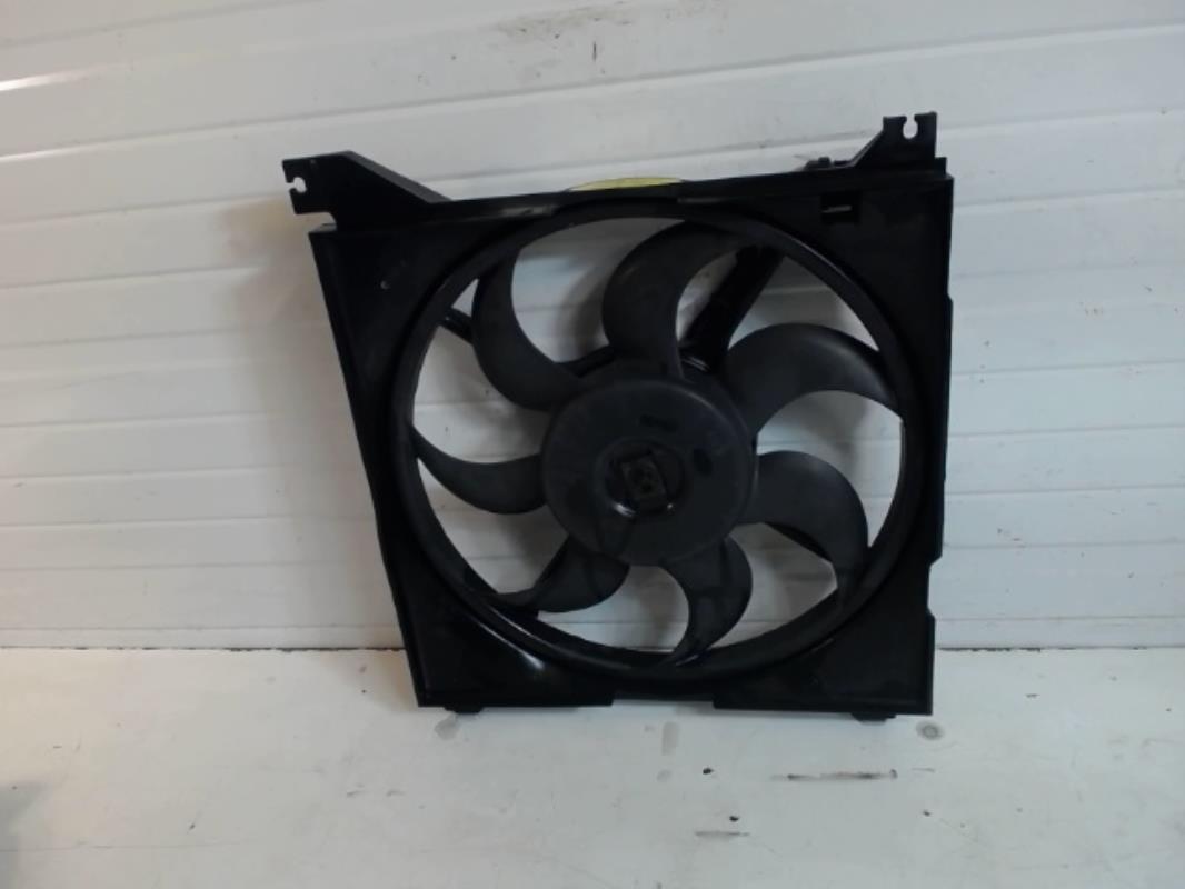 Motoventilatore radiatore HYUNDAI SANTA FE 1 Diésel - 1