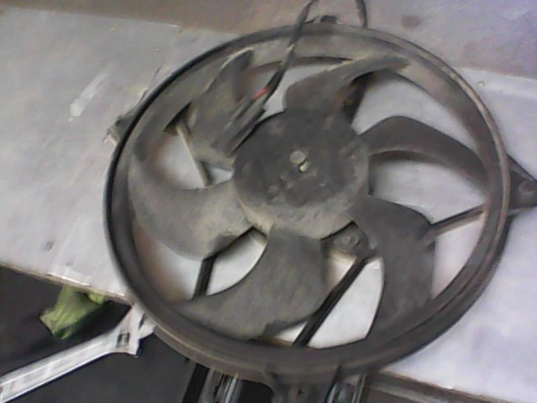 Motoventilatore radiatore CITROEN C5 1 PHASE 1 Diésel - 1