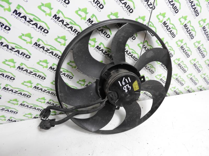 Motoventilatore radiatore HYUNDAI I 20 1 PHASE 1 Gasolina - 1