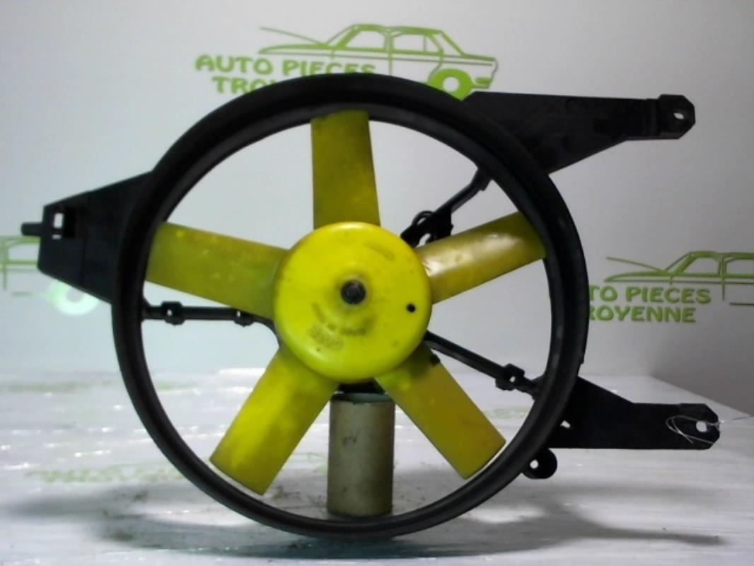 Motoventilatore radiatore NISSAN MICRA 2 PHASE 1 Gasolina - 1