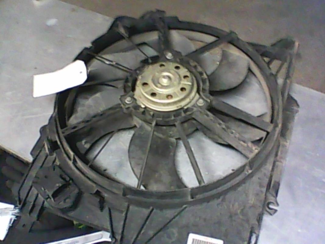 Motoventilatore radiatore RENAULT CLIO 2 PHASE 2 Diésel - 1