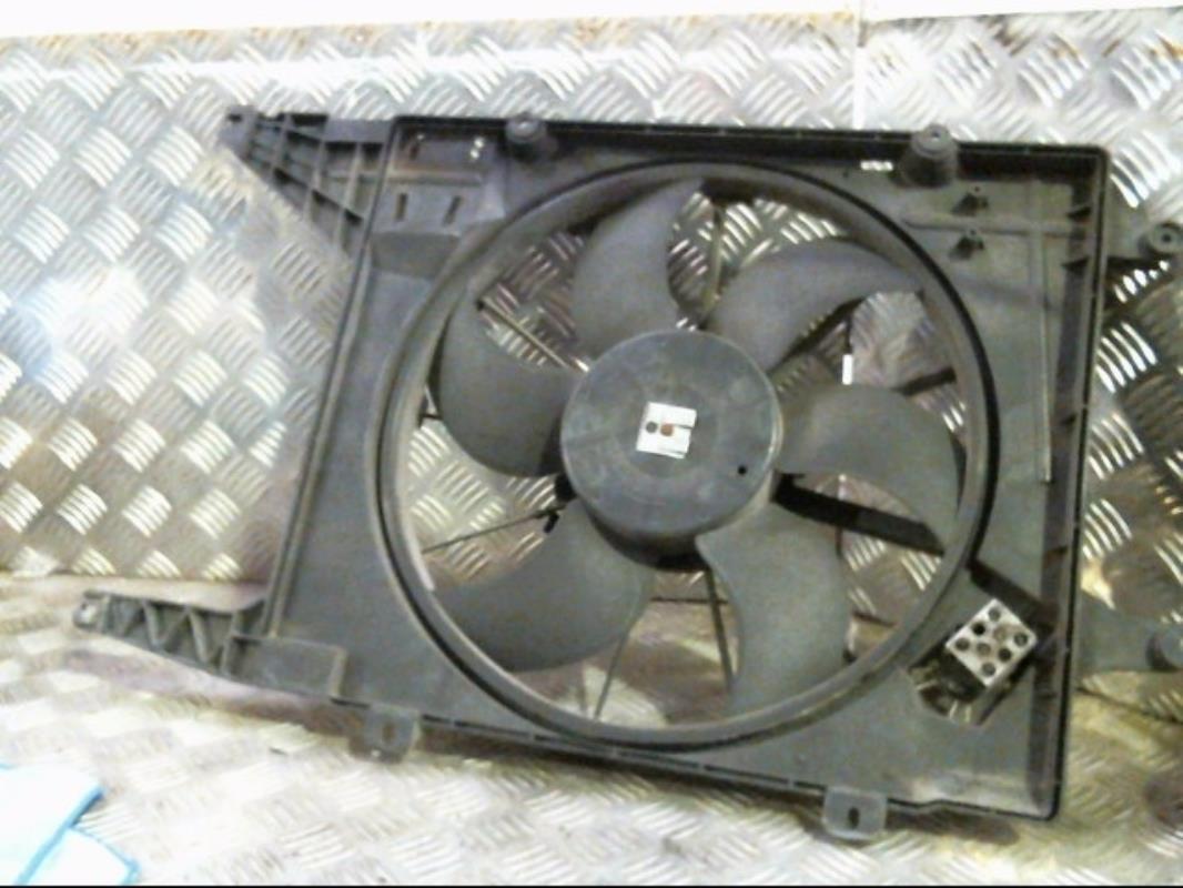 Motoventilatore radiatore RENAULT SCENIC 1 PHASE 2 Diésel - 1