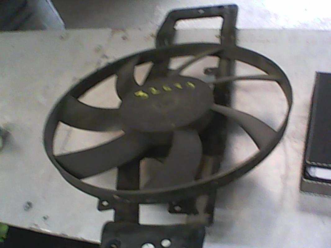 Motoventilatore radiatore RENAULT TWINGO 1 PHASE 3 Gasolina - 1