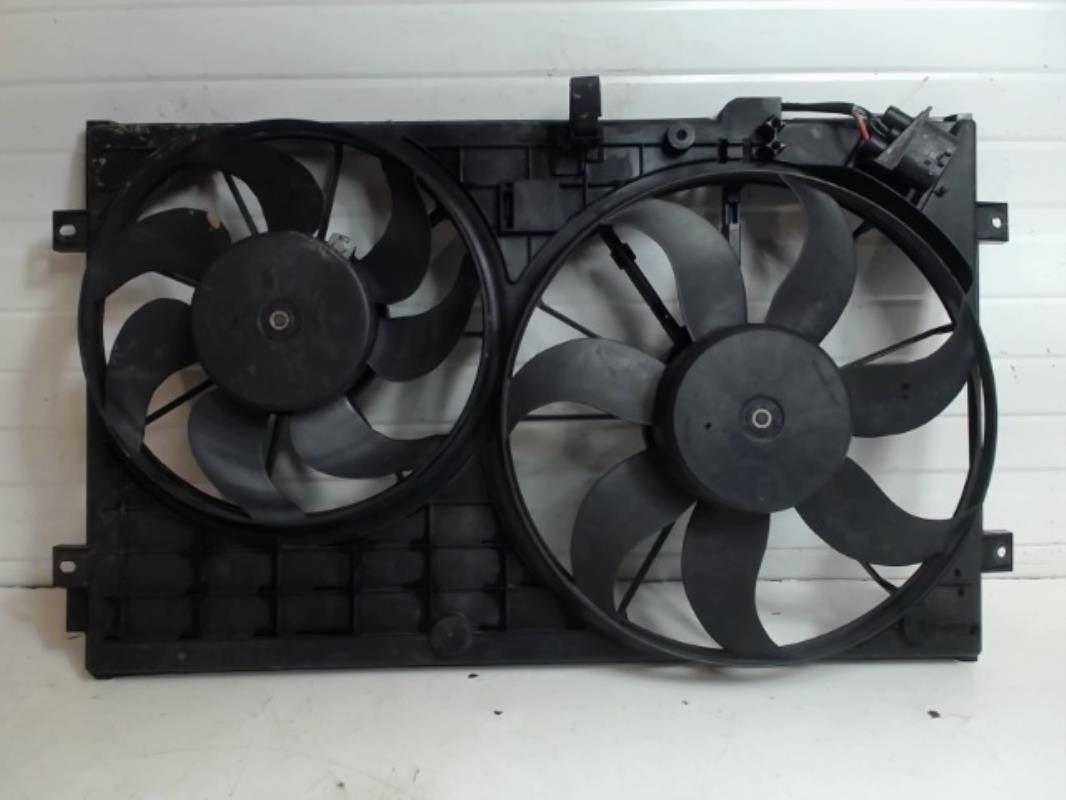 Image Moto ventilateur radiateur - SEAT ALTEA