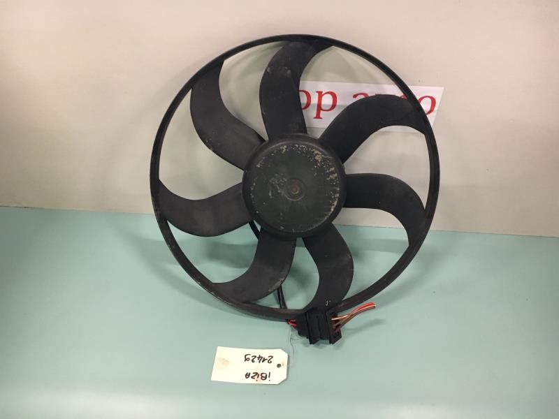 Motoventilatore radiatore SEAT IBIZA 4 PHASE 1 COUPE Diésel - 1