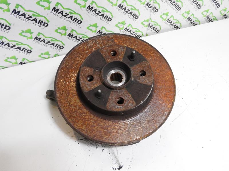 Mozzo anteriore destro FIAT PANDA 2 PHASE 1 Gasolina - 1
