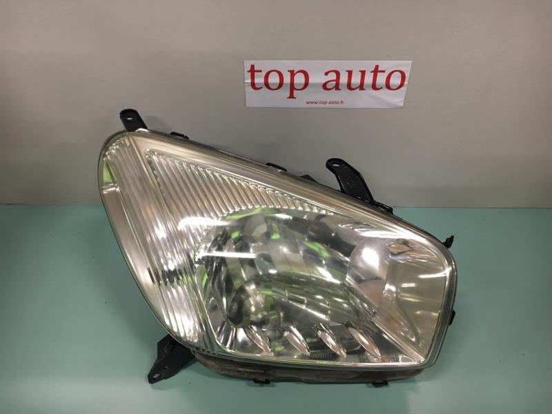 Gruppo ottico anteriore principale destro (luci)(faro) TOYOTA RAV4 2 PHASE 1 Diésel - 1