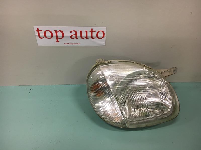 Gruppo ottico anteriore principale destro (luci)(faro) HYUNDAI ATOS 1 PRIME Gasolina - 1
