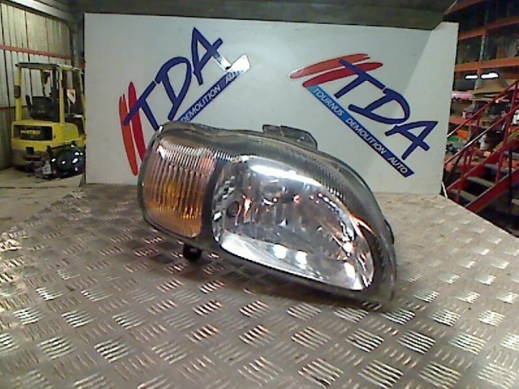 Gruppo ottico anteriore principale destro (luci)(faro) SUZUKI BALENO 1 Gasolina - 1