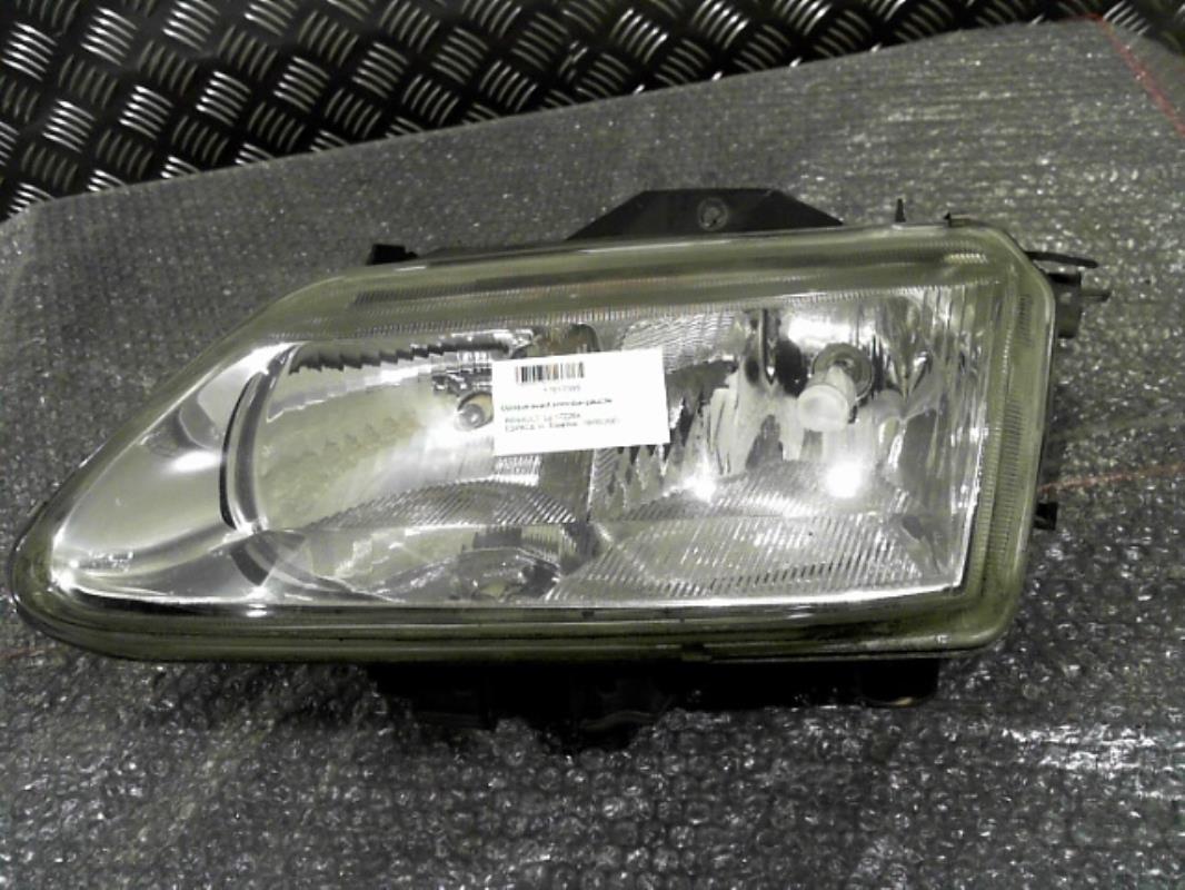 Gruppo ottico anteriore principale sinistro (luci)(faro) RENAULT ESPACE 3 Gasolina - 1