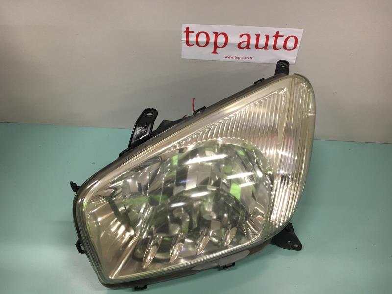 Gruppo ottico anteriore principale sinistro (luci)(faro) TOYOTA RAV4 2 PHASE 1 Diésel - 1