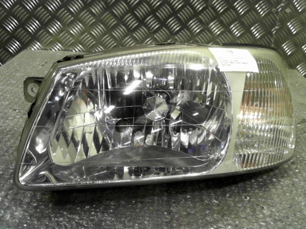 Gruppo ottico anteriore principale sinistro (luci)(faro) HYUNDAI ACCENT 1 Gasolina - 1
