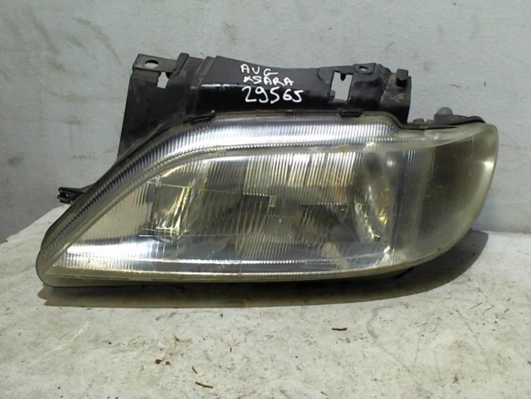 Gruppo ottico anteriore principale sinistro (luci)(faro) CITROEN XSARA PHASE 1 Gasolina - 1