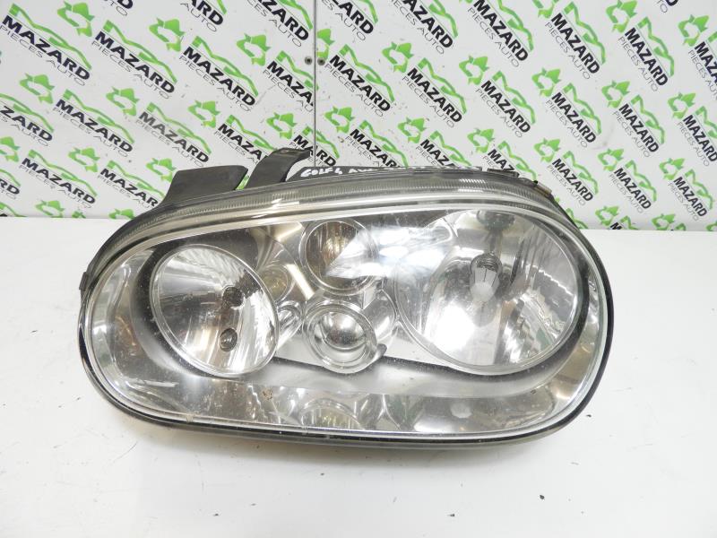 Image Optique avant principal gauche (feux)(phare) - VOLKSWAGEN GOLF 4