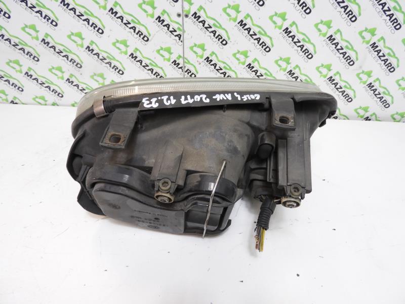 Image Optique avant principal gauche (feux)(phare) - VOLKSWAGEN GOLF 4