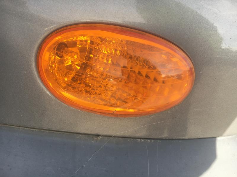 Gruppo ottico anteriore secondario destro (luci)(freccia) FIAT MULTIPLA PHASE 1 Diésel - 1