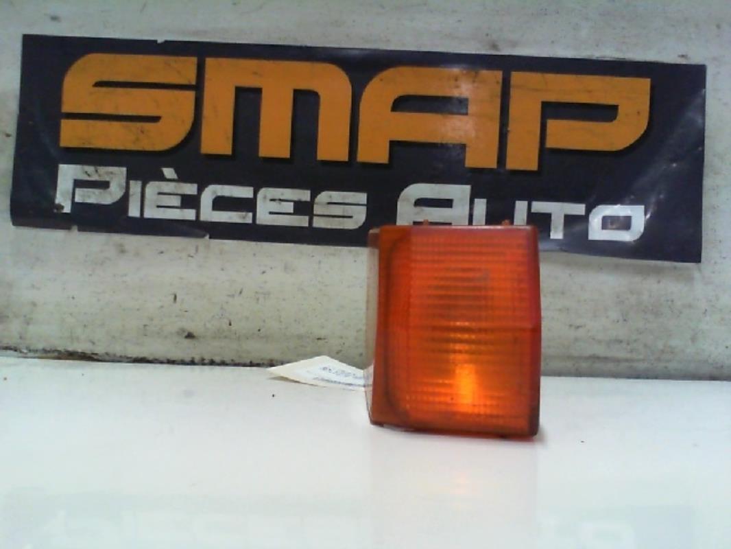 Ripetitore lampeggiante anteriore destro (Luci) CITROEN BX Gasolina - 1