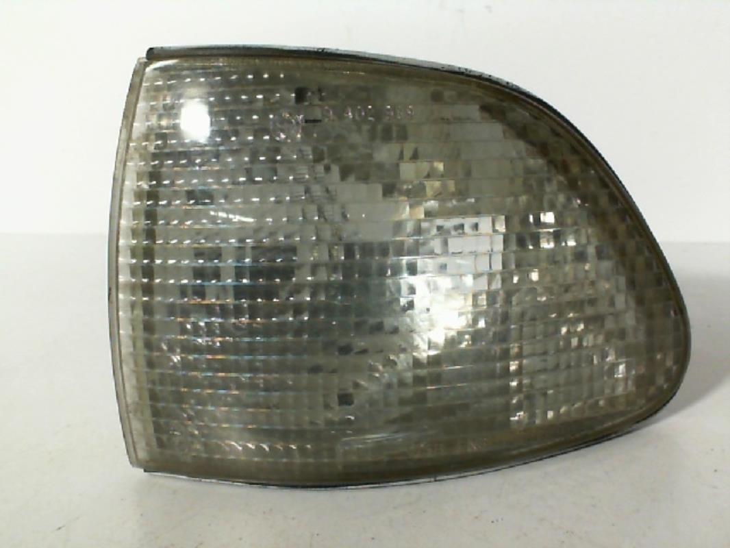Optique avant secondaire gauche (feux)(clignotant) BMW SERIE 7 E38  - 1