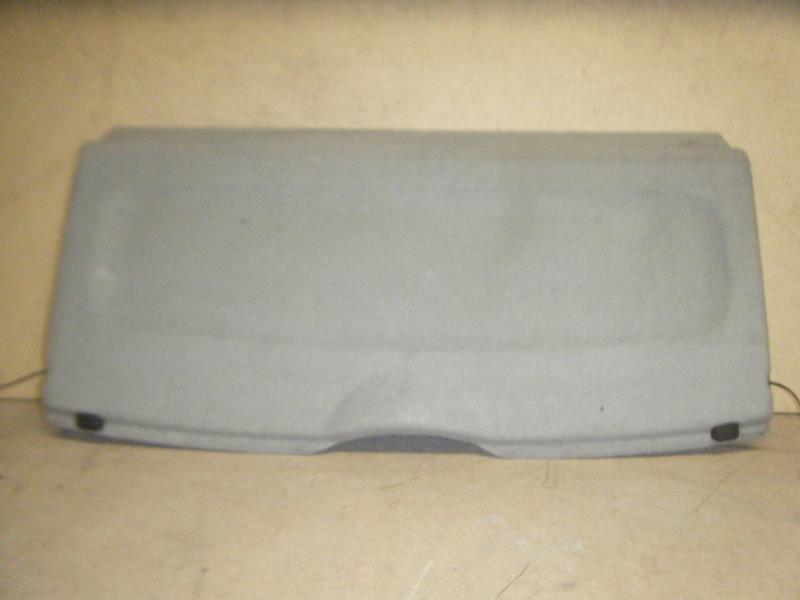 Plage arriere RENAULT CLIO 2 PHASE 2 Diesel - 1
