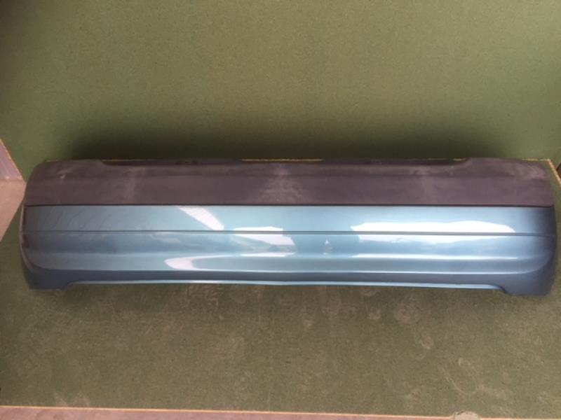 Pare choc arriere RENAULT CLIO 2 PHASE 1  - 1