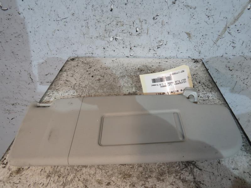Visiera parasole destra VOLKSWAGEN GOLF PLUS PHASE 1 Diésel - 1