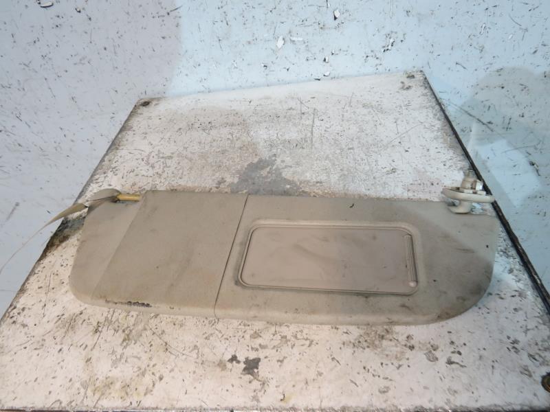 Visiera parasole destra OPEL CORSA C PHASE 1 Gasolina - 1