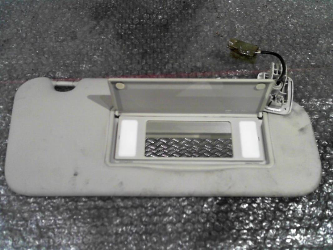 Visiera parasole destra PEUGEOT 407 PHASE 1 Diésel - 1