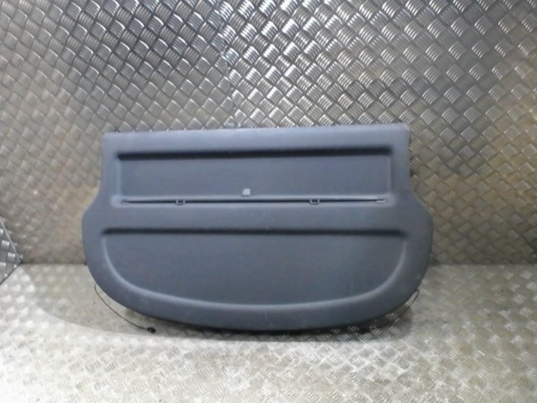 Plage arriere RENAULT LAGUNA 2 PHASE 2 Diesel - 1