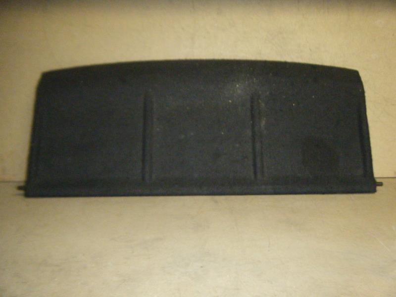 Plage arriere PEUGEOT 206 PHASE 1 Diesel - 1
