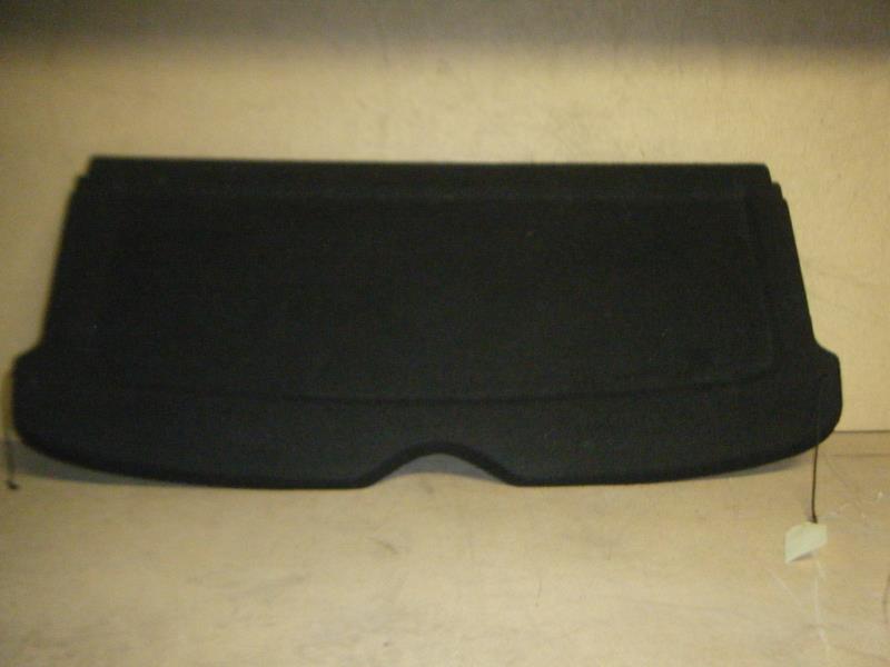 Plage arriere PEUGEOT 307 PHASE 1 Diesel - 1