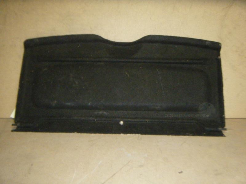 Plage arriere RENAULT CLIO 2 PHASE 2 Diesel - 1