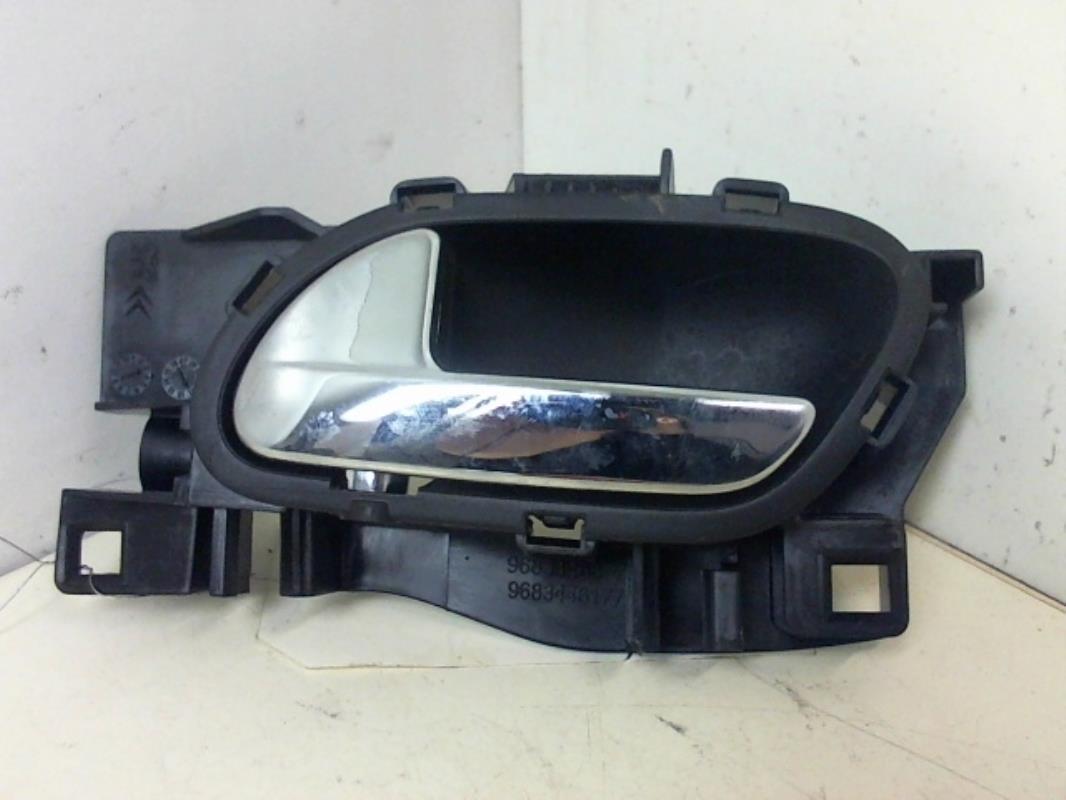 Maniglia interna posteriore sinistra CITROEN C3 2 PHASE 1 Gasolina - 1