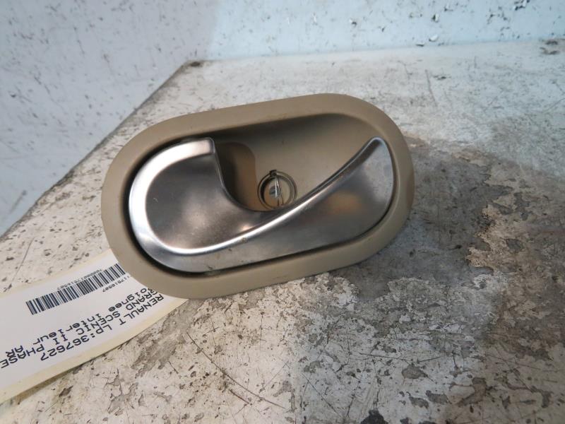 Maniglia interna posteriore sinistra RENAULT SCENIC 2 PHASE 2 Diésel - 1