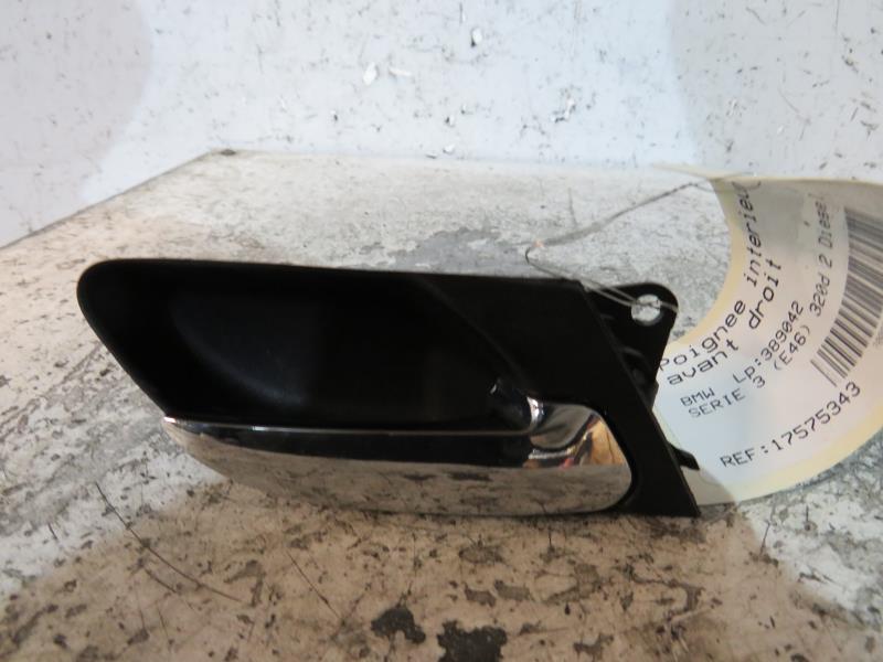 Maniglia interna anteriore destra BMW SERIE 3 E46 PHASE 2 Diésel - 1