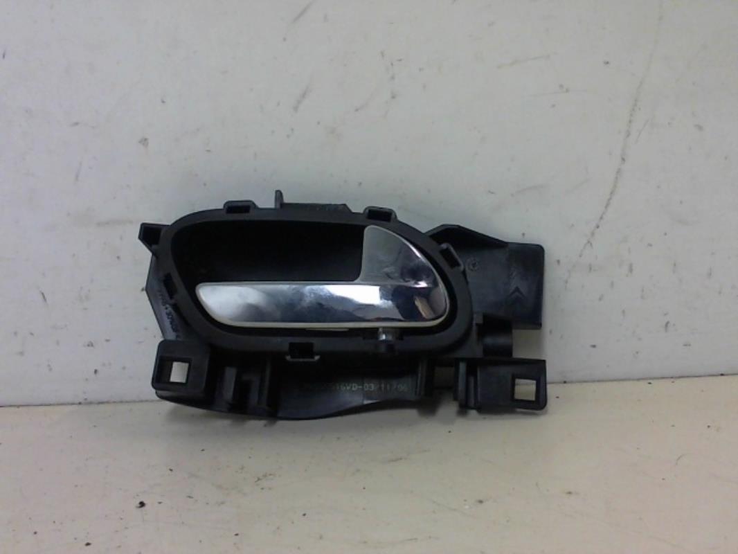 Maniglia interna anteriore destra PEUGEOT 207 PHASE 1 Diésel - 1