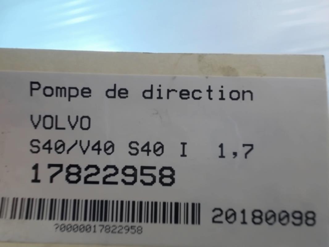Foto del ricambio