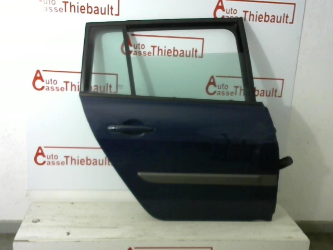 Portiera posteriore destra RENAULT MEGANE 2 PHASE 1 BREAK Diésel - 1