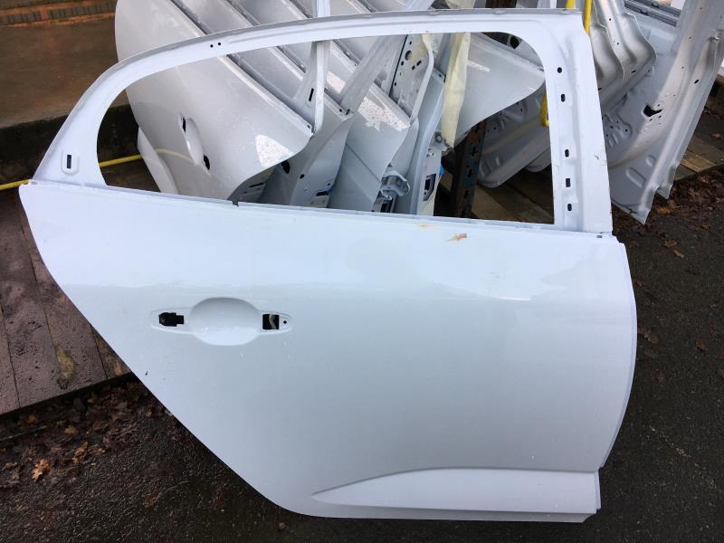 Porte arriere droit RENAULT FLUENCE  - 1