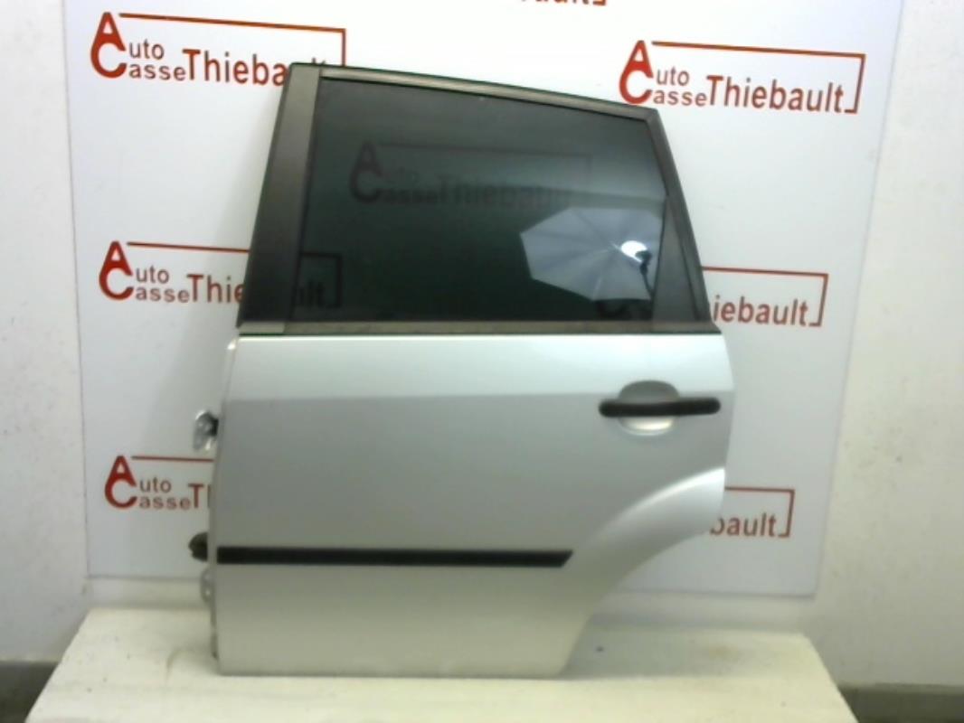 Portiera posteriore sinistra FORD FIESTA 5  - 1
