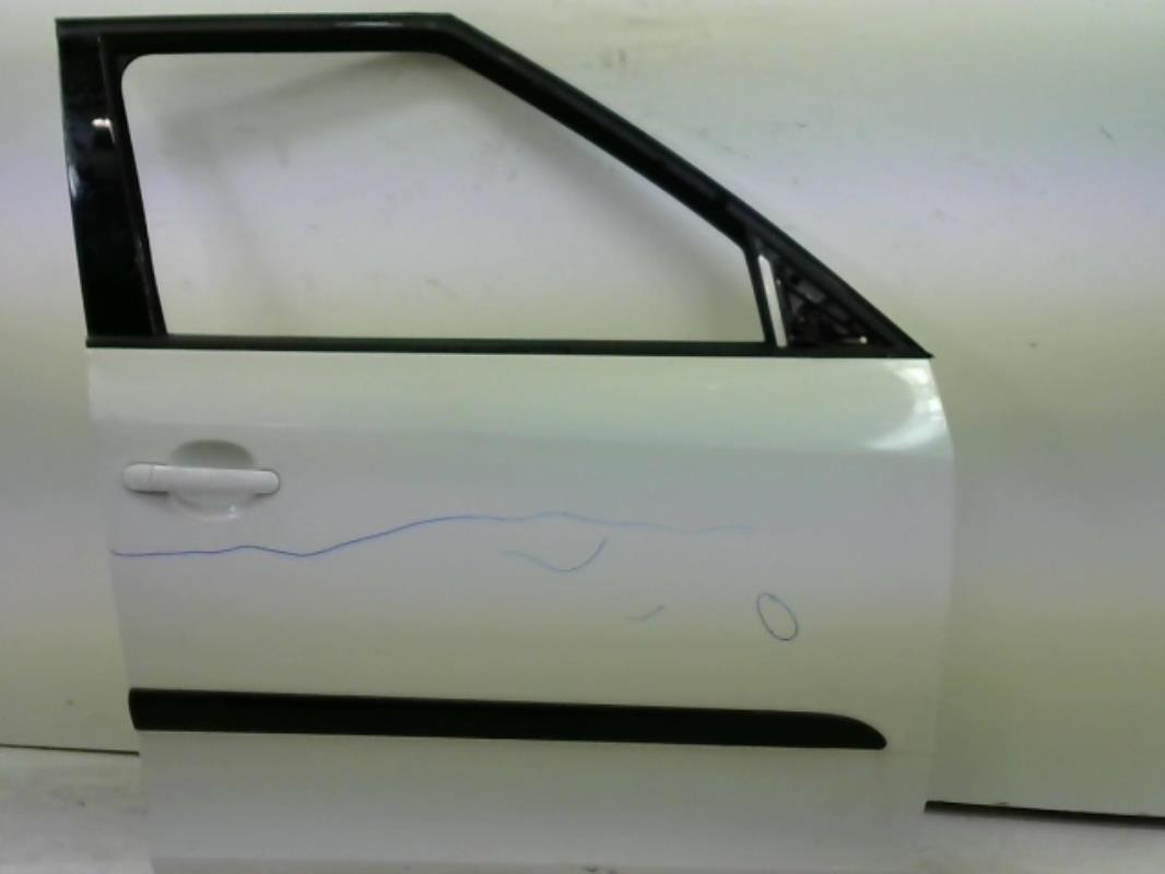 Porte avant droit SKODA FABIA 2 PHASE 1 Essence - 1